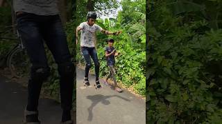 My first skating video please like and subscribe trending shorts viral [upl. by Devy]