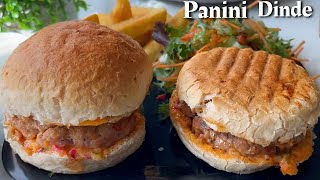 CETTE RECETTE DE PANINI FOURRÉ À LA DINDE EST L’UNE DE MES PRÉFÉRÉE [upl. by Leik]