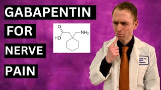 Neurologist Explains Gabapentin [upl. by Ytsirc]