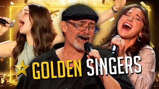 ALL Singers Who Won The GOLDEN BUZZER on Got Talent 2024 [upl. by Anna-Diane]