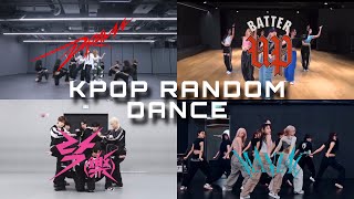 KPOP RANDOM DANCE   MIRRORED 2023 [upl. by Halli]