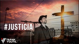 Poeta Callejero  Justicia  VÍDEO OFICIAL [upl. by Haet41]