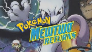 Pokemon movie  MEWTWO RETURNS IN HINDI pokemon [upl. by Rimhsak]