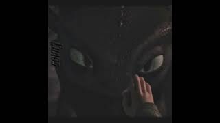 Toothless  edit howtotrainyourdragon dreamworks shorts [upl. by Milks]