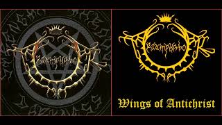 💀 Triumphator  Wings of Antichrist 1999 Full Album 💀 [upl. by Isola421]