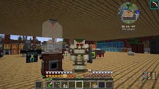 E2E EXTENDED 48  MINECRAFT 1122  SERIE  PAHOEHOE LAVA  INVERNADEROS [upl. by Enoval814]