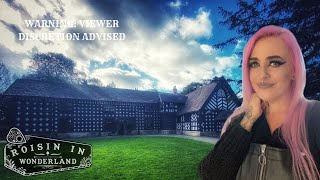 Samlesbury Hall  Vlog [upl. by Knowle]