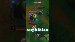 🐸 Tahm Kench Bible 🐸 leagueoflegends tahmkench [upl. by Ained]