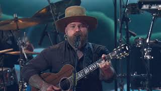 Zac Brown Band  Same Boat Live from the 55th Annual CMA Awards [upl. by Thurston]