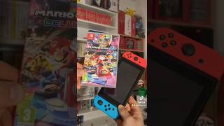 Quels sont les meilleurs jeux de la Switch  nintendoswitch nintendo mariokart zelda supermario [upl. by Haduj935]