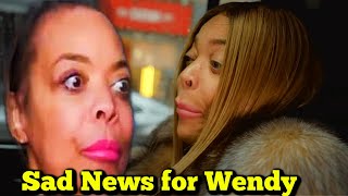 Wendy Williams Permanently Incapacitated SAD UPDATE [upl. by Annaohj493]