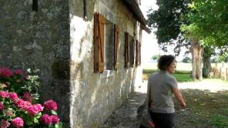 Maison ancestrale des Trudel à Parfondeval part 1 Extérieur [upl. by Lledyr109]