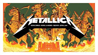 Metallica Live at Slane Castle  Meath Ireland  June 8 2019 Full Concert [upl. by Beatrice254]