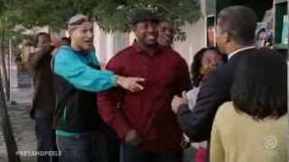 Key and Peele Obama ATM Extra quotwassupobamababyquot [upl. by Conard563]