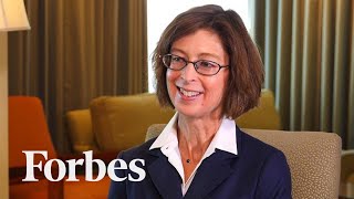 Fidelity President Abigail Johnsons Relentless Focus  Success With Moira Forbes [upl. by Nnahtebazile]