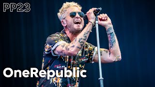 OneRepublic  live at Pinkpop 2023 [upl. by Hirsch]