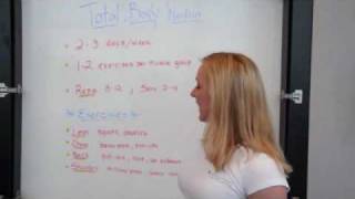 How to Write Your Own Work Out Plan [upl. by Casia]