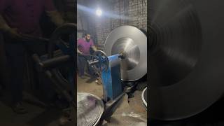 Satellite 🛰️ signal dish antenna making process shorts viral handmade [upl. by Cadmar814]