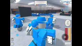 roblox blox hunt 30 [upl. by Lerud269]