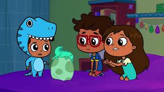 Rosies Rules Rosie and Javis Museum Video PBS KIDS [upl. by Leicester]