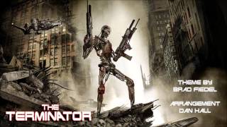 The Terminator Theme [upl. by Larsen]