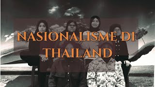 Nasionalisme di Thailand Tingkatan 4 [upl. by Elleinnod772]