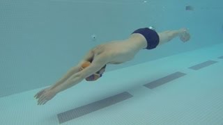 How to Swim Underwater  Swimming Lessons [upl. by Gilba92]