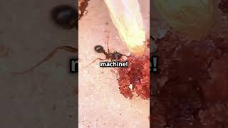 The Superorganism Inside Ant Colonies 🐜 trivia fyp shorts space nature curious science [upl. by Anoel]