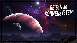 Eine unglaubliche Reise durch unser geheimnisvolles Sonnensystem  Weltraum DOKUMENTAR 2022 [upl. by Attenra704]