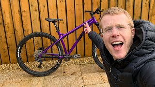 My Favourite Ragley Hardtail 2021 [upl. by Gemmell]