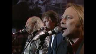 Crosby Stills and Nash  Suite Judy Blue Eyes Live at Farm Aid 1990 [upl. by Lliw192]