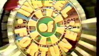 Wheel of Fortune 19831989 theme Version 2 TV Version [upl. by Anaeg]