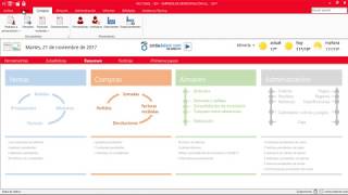 Curso Seminario FactuSOL 2018 [upl. by Soane]