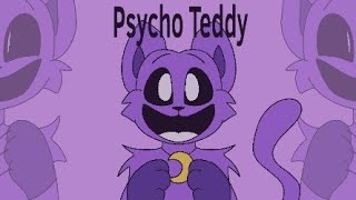 Psycho Teddy animation memeFtSmiling Critters [upl. by Yank]