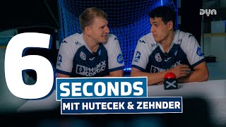 6 Seconds mit Lukas Hutecek amp Samuel Zehnder vom TBV Lemgo Lippe  Dyn Handball  DAIKIN HBL [upl. by Saphra]