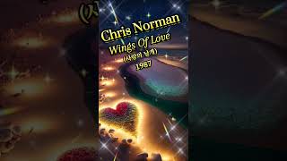 Chris Norman 크리스노먼Wings Of Love사랑의 날개 1987 [upl. by Nahtnaoj]