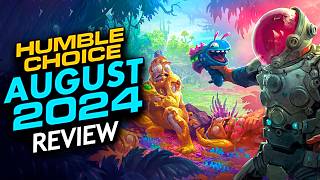 Humble Choice August 2024 Review  A roller coaster of emotions [upl. by Simona528]