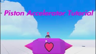 Piston Accelerated Weapons Tutorial Trailmakers [upl. by Rebak27]