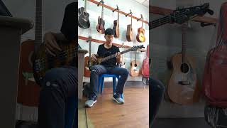 เพียงรัก  SILLY FOOLS Bass Cover [upl. by Weintrob]