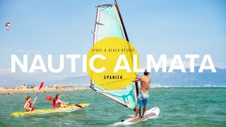 NAUTIC ALMATA Sport amp Beach Camp  GO Jugendreisen [upl. by Garwood]