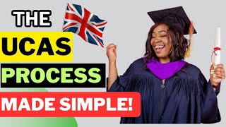 Study in UK Application guidance stepbyStep  International students [upl. by Aneek]