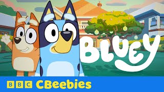 Bluey  Watch Now on BBC iPlayer  CBeebies [upl. by Ettezel]