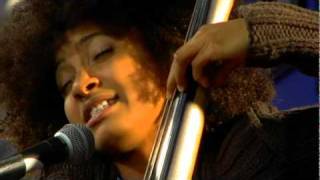 Esperanza Spalding  Precious Live at Amoeba [upl. by Janean504]