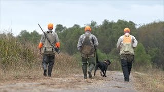 Arkansas Wildlife  S3E2 Rail Hunting Mayflower Firing Range and AGFC Education Programs [upl. by Perlman229]