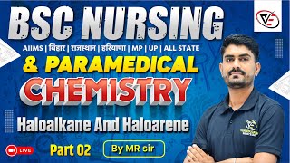 CHEMISTRY CHAPTER WISE MCQ CLASS  BSC NURSING  PARAMEDICAL  BSC NURSING PYQ SOLUTION  BY MR SIR [upl. by Geraud]