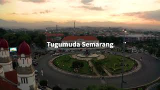 TUGU MUDA SEMARANG [upl. by Helbonnas996]