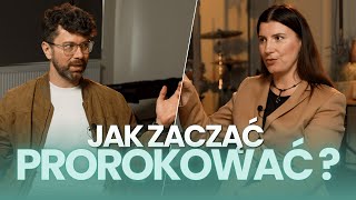 PROROKOWANIE TO NIE CZARY  AGATA STRZYŻEWSKA [upl. by Drazze]