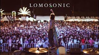 Lomosonic  ถึงเวลา Rayong Long Beach Festival 2024 [upl. by Dogs]