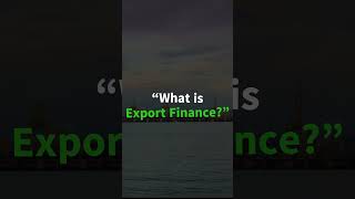 Understanding Export Finance Key Concepts for Businesses trade economics global economyofindia [upl. by Zeke]