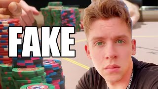 Poker Vloggers Are Lying To You [upl. by Sutherlan104]